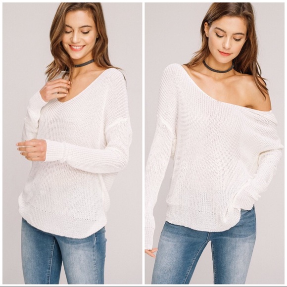 1 LEFT SALE-FIRM‼️Knotted up Pullover - Picture 3 of 3